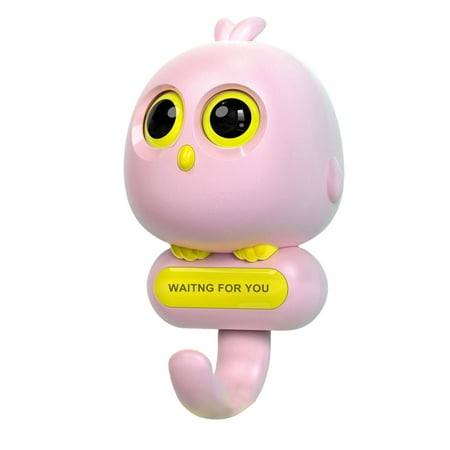Postuois Wall Hook Creative Adorable Bird Hook Punch-free Wall Hanger for Keys Towels Umbrella Coat Hats Bags
Postuois Wall Hook Creative Adorable Bird Hook Punch-free Wall Hanger for Keys Towels Umbrella Coat Hats Bags