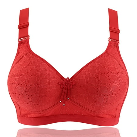 Meichang Women s Lace Bras Plus Size Lift T-shirt Bras Seamless Comfy Bralettes Stretch Breathable Full Figure Bras
Meichang Women s Lace Bras Plus Size Lift T-shirt Bras Seamless Comfy Bralettes Stretch Breathable Full Figure Bras