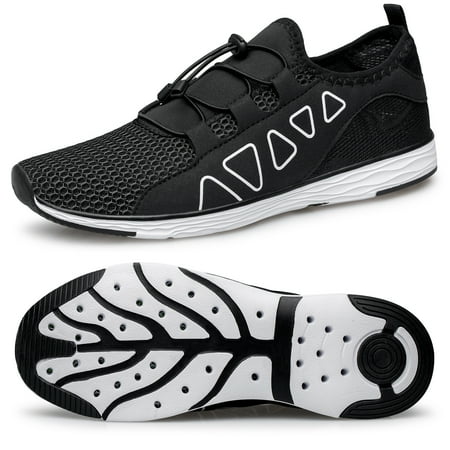 vibdiv Men s Water Shoes - Sports Aqua Shoes Lightweight Outdoor Quick Drying Black 13
vibdiv Men s Water Shoes - Sports Aqua Shoes Lightweight Outdoor Quick Drying Black 13