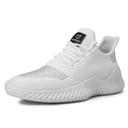 XIDISO Mens Slip On Running Shoes Athletic Walking Trainers Lightweight Breathable Mesh Tennis Sneakers
XIDISO Mens Slip On Running Shoes Athletic Walking Trainers Lightweight Breathable Mesh Tennis Sneakers