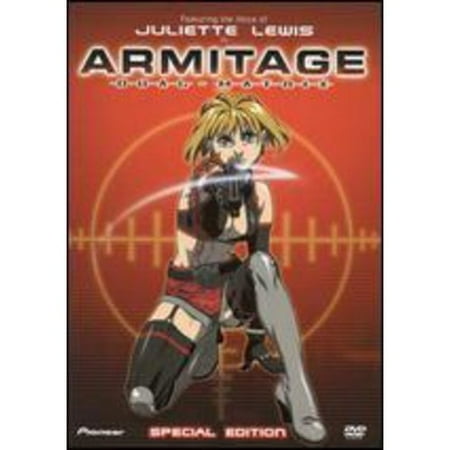 Armitage - Dual Matrix (Special Edition)
