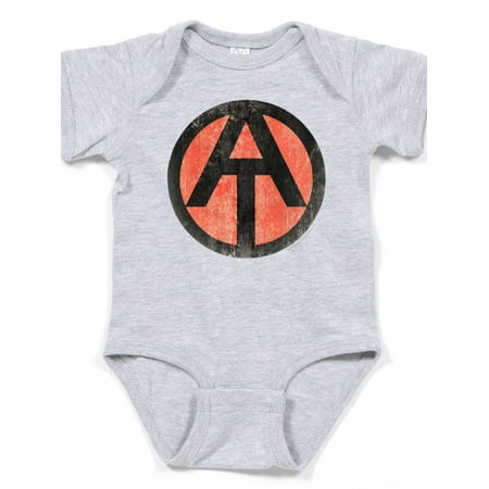 CafePress - GI Joe Adventure Team Logo Body Suit - Cute Infant Bodysuit Baby Romper
CafePress - GI Joe Adventure Team Logo Body Suit - Cute Infant Bodysuit Baby Romper
