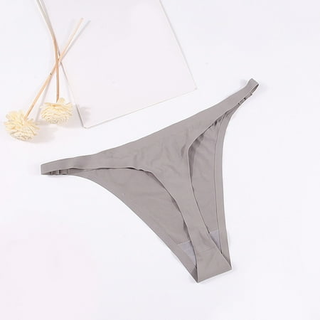 Aayomet Sexy Panties For Women Women High Waist Mesh Lace Underwear Transparent Hollow Out Sexy Panties Bow Seamless Briefs Gray One Size
Aayomet Sexy Panties For Women Women High Waist Mesh Lace Underwear Transparent Hollow Out Sexy Panties Bow Seamless Briefs Gray One Size