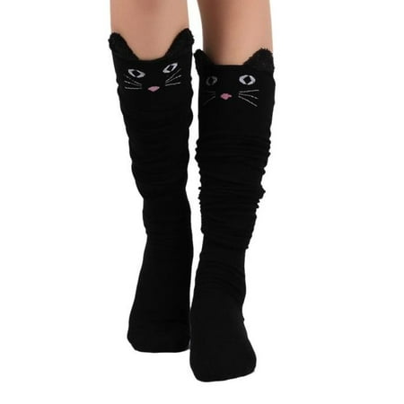 Socks Clearance Women Catoon Socks Long Socks Over Knee High Sock Black Y11
Socks Clearance Women Catoon Socks Long Socks Over Knee High Sock Black Y11