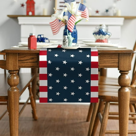 Mishuowoti Holiday Craft Decoration Independence Day Table Flag Patriotic Stripes Wired Edge Ribbon Printing Customized Satin Flag
Mishuowoti Holiday Craft Decoration Independence Day Table Flag Patriotic Stripes Wired Edge Ribbon Printing Customized Satin Flag
