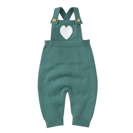 Baby Knit Romper Cotton Sleeveless Strap Boy Girl Heart Pattern Sweater Clothes Baby Jumpsuit Summer Clothes
Baby Knit Romper Cotton Sleeveless Strap Boy Girl Heart Pattern Sweater Clothes Baby Jumpsuit Summer Clothes