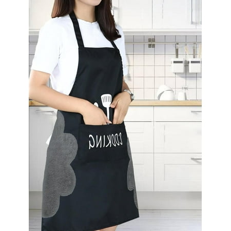 1pc Letter Graphic Random Color Apron Waterproof Oil proof Stain proof Apron Multicolor
1pc Letter Graphic Random Color Apron Waterproof Oil proof Stain proof Apron Multicolor