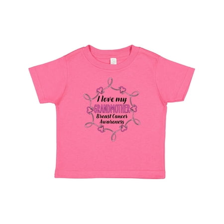 Inktastic I Love My Grandma- Breast Cancer Awareness Gift Baby Boy or Baby Girl T-Shirt
Inktastic I Love My Grandma- Breast Cancer Awareness Gift Baby Boy or Baby Girl T-Shirt