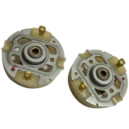 2Pcs Rs550 Motor Motor with Copper Brush Charging Drill Electric Screwdriver Brush Holder
2Pcs Rs550 Motor Motor with Copper Brush Charging Drill Electric Screwdriver Brush Holder