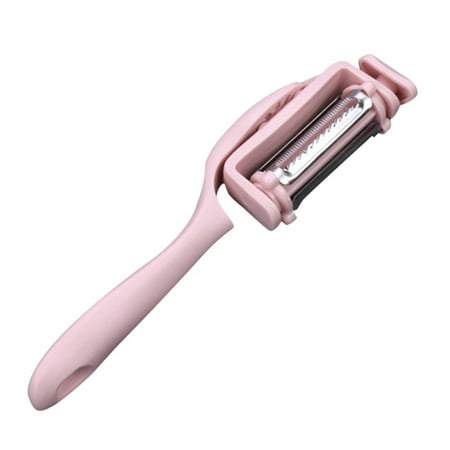 Rotary Fruit Peeler Paring Peeling Cutter Potato Kitchen Multifunctional Planer Tool
Rotary Fruit Peeler Paring Peeling Cutter Potato Kitchen Multifunctional Planer Tool