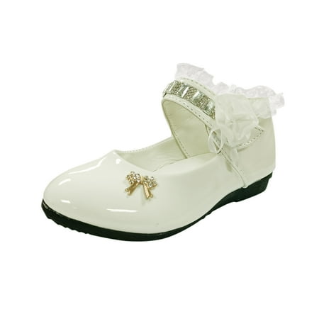 Relanfenk Baby Girl Shoes Children Kid Girls Flower Leather Single Soft Dance Princess Shoes
Relanfenk Baby Girl Shoes Children Kid Girls Flower Leather Single Soft Dance Princess Shoes