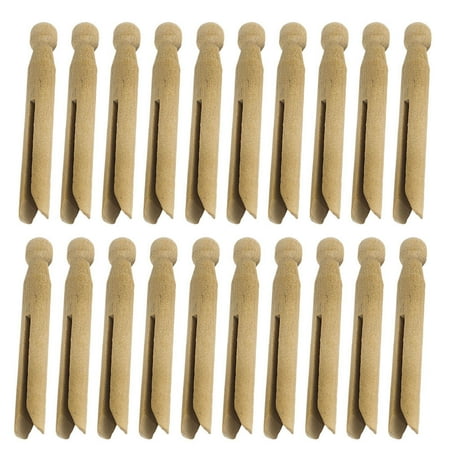 20 Pcs 11cm Long Wooden Clips Hanging Photos Peg Natural Memo Message Postcard Holders for DIY Painting Graffiti Craft
20 Pcs 11cm Long Wooden Clips Hanging Photos Peg Natural Memo Message Postcard Holders for DIY Painting Graffiti Craft