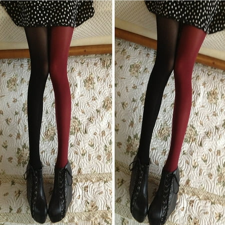Fashion Women s Sexy Stockings Patchwork Tights Thigh High Control Top Girls Stretchy Pantyhose Elastic High Waist Tights
Fashion Women s Sexy Stockings Patchwork Tights Thigh High Control Top Girls Stretchy Pantyhose Elastic High Waist Tights