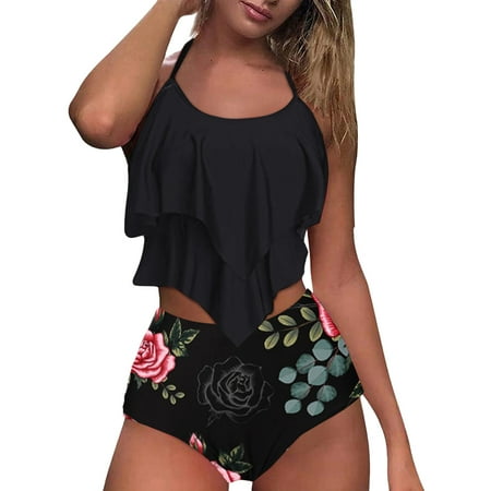 Cathalem Sports Bra And Shorts Set Swimming For Women Waisted Piece Womens Suits Swimsuits Suits Swimsuit Shorts Set for Women Underwear Black Large
Cathalem Sports Bra And Shorts Set Swimming For Women Waisted Piece Womens Suits Swimsuits Suits Swimsuit Shorts Set for Women Underwear Black Large