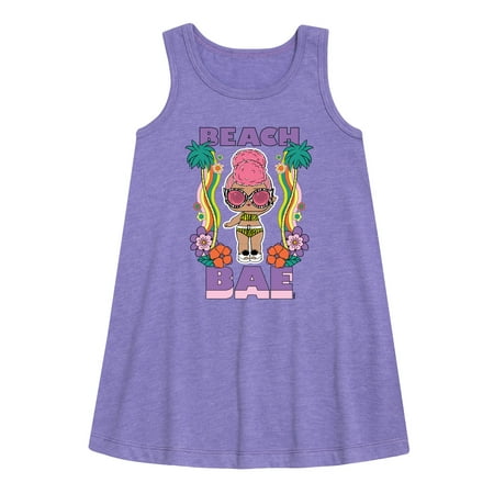 LOL Surprise! Dolls - Groovy Beach Babe - Toddler & Youth Girls A-line Dress
LOL Surprise! Dolls - Groovy Beach Babe - Toddler & Youth Girls A-line Dress