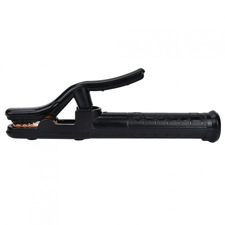 Electrode Clamp Arc-Proof Strong Clamping Electrode Holder For Arc Welding Electrode Rod During Clamp
Electrode Clamp Arc-Proof Strong Clamping Electrode Holder For Arc Welding Electrode Rod During Clamp