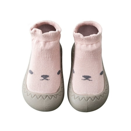 Chiccall Toddler Baby Boys Girls Cute Fashion Cartoon Cotton Breathable Soft Non-slip Toddler Shoes on Clearance
Chiccall Toddler Baby Boys Girls Cute Fashion Cartoon Cotton Breathable Soft Non-slip Toddler Shoes on Clearance