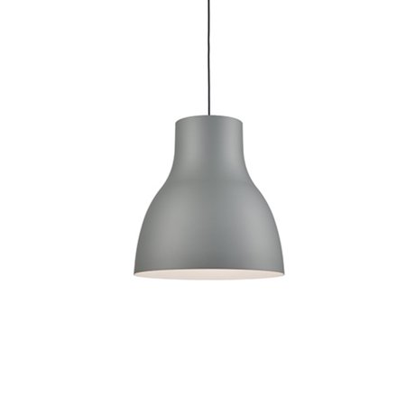 Kuzco Lighting 494224 Cradle 22 Wide Pendant - Grey