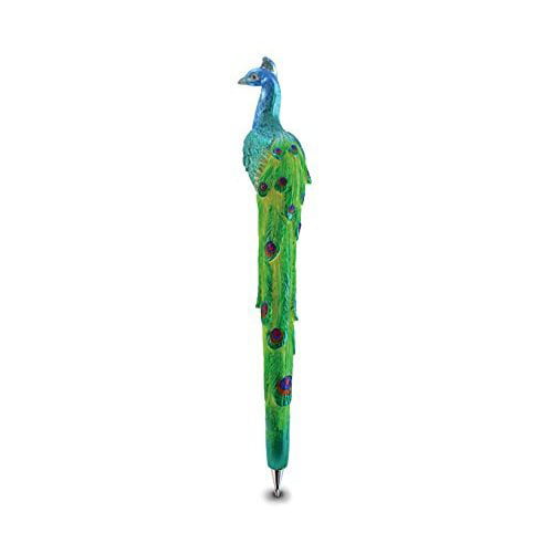 Puzzled Exotic Frog Resin Pen