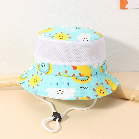 Cathalem Baby Sunhat Kids Adjustable Chin Strap Sun Hats Summer Spring Sun Hat Cute Cartoon Outdoor Beach Kids Hunting Watch Hat E One Size
Cathalem Baby Sunhat Kids Adjustable Chin Strap Sun Hats Summer Spring Sun Hat Cute Cartoon Outdoor Beach Kids Hunting Watch Hat E One Size