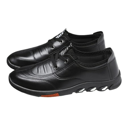 Men s Flat Shoes Soft Lace-up/Slip-on Walking Shoes Sneakers Men s Footwear Size 39-44 Black 39 Shoelace
Men s Flat Shoes Soft Lace-up/Slip-on Walking Shoes Sneakers Men s Footwear Size 39-44 Black 39 Shoelace