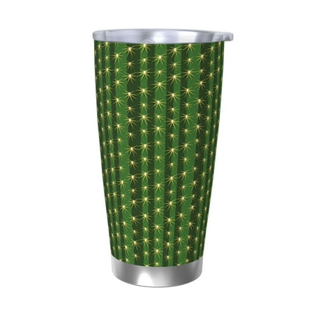 Junzan Cactus1 for 20oz Stainless Steel Insulated Car Cup with Spillproof Lid - Insulated Coffee Mug Thermal Cup-Without Straw
Junzan Cactus1 for 20oz Stainless Steel Insulated Car Cup with Spillproof Lid - Insulated Coffee Mug Thermal Cup-Without Straw