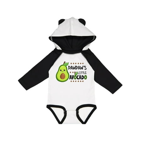 Inktastic Pawpaw s Little Avocado with Cute Baby Avocado Gift Baby Boy or Baby Girl Long Sleeve Bodysuit
Inktastic Pawpaw s Little Avocado with Cute Baby Avocado Gift Baby Boy or Baby Girl Long Sleeve Bodysuit