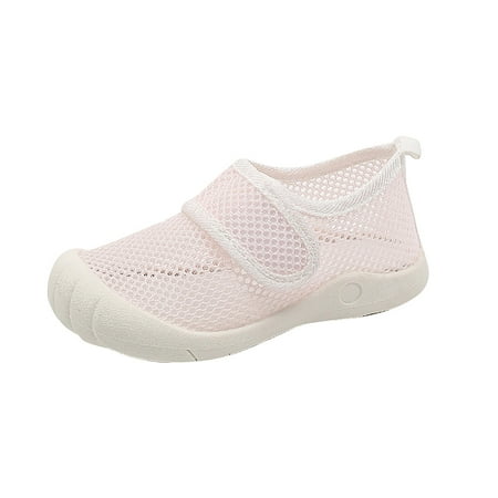 PANGF Children s Shoes Comfortable Summer New Hollowed Breathable Mesh Shoes Boys Baotou Anti Kick Sandals Girls Solid Color Beach Shoes
PANGF Children s Shoes Comfortable Summer New Hollowed Breathable Mesh Shoes Boys Baotou Anti Kick Sandals Girls Solid Color Beach Shoes