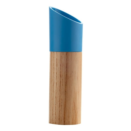 Skys Manual Seasoning Grinder Bottle No Odor Professional Slanted Opening Design Pepper Shaker Household Supplies
Skys Manual Seasoning Grinder Bottle No Odor Professional Slanted Opening Design Pepper Shaker Household Supplies