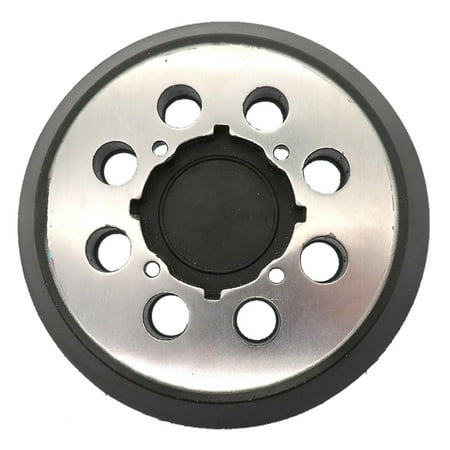 5 8 Holes Sanding Pad Assemblies Fit For DWE6421 DWE6421K DWE6423 Sanders