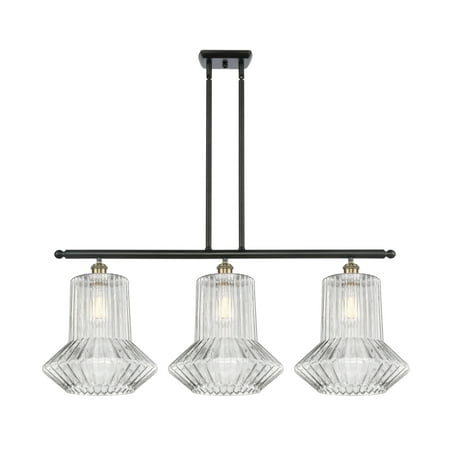 Innovations Lighting 516-3I Springwater Springwater 3 Light 36 Wide Linear Chandelier -
Innovations Lighting 516-3I Springwater Springwater 3 Light 36 Wide Linear Chandelier -