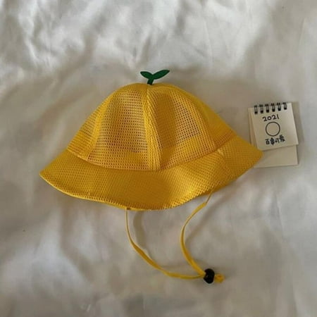 Malisata Children Creative Cute Hat Sunscreen Small Grass Basin Fisherman Hat Summer Leisure Adjustable Elastic Rope Kid Accessories
Malisata Children Creative Cute Hat Sunscreen Small Grass Basin Fisherman Hat Summer Leisure Adjustable Elastic Rope Kid Accessories