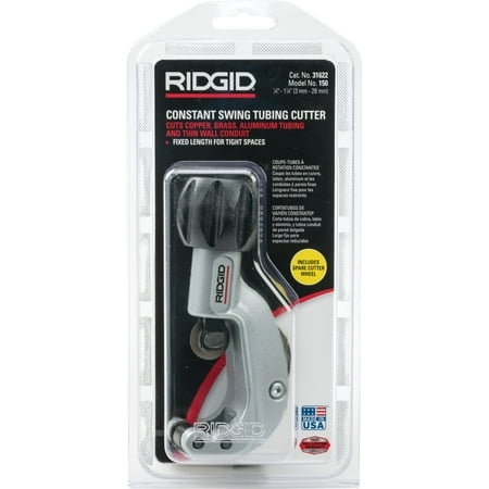 Ridgid Tool Ridgid Copper or Brass Tubing Cutter