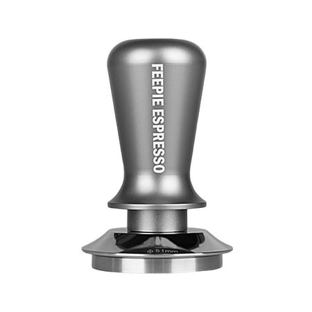 Gwong 1Pcs Coffee Powder Hammer Durable Easy to Clean Delicate Texture Stainless Steel Adjustable Coffee Tamper for Home
Gwong 1Pcs Coffee Powder Hammer Durable Easy to Clean Delicate Texture Stainless Steel Adjustable Coffee Tamper for Home