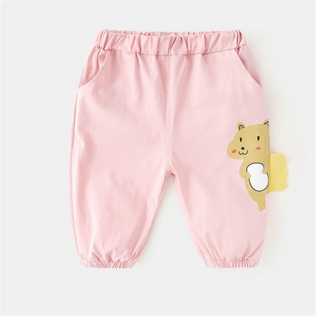 Cathalem Jogging Jumpsuit Child Toddler Kids Baby Boys Girls Cotton Cute Cartoon Patchwork Pants Trousers Youth Workout Pants Pink 12-18 Months
Cathalem Jogging Jumpsuit Child Toddler Kids Baby Boys Girls Cotton Cute Cartoon Patchwork Pants Trousers Youth Workout Pants Pink 12-18 Months