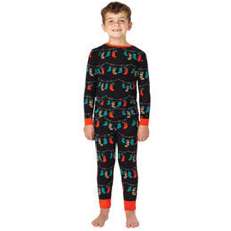 Family Matching Christmas Pyjamas PJs Set Nightwear Sleepwear Adult Kid Festival Pajamas
Family Matching Christmas Pyjamas PJs Set Nightwear Sleepwear Adult Kid Festival Pajamas
