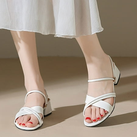 XIAQUJ Fashion Spring and Summer Women Slippers Cotton Linen Flip Flops Solid Color Simple Style Beach Flat Bottom Sandals for Women White 6.5(37)
XIAQUJ Fashion Spring and Summer Women Slippers Cotton Linen Flip Flops Solid Color Simple Style Beach Flat Bottom Sandals for Women White 6.5(37)
