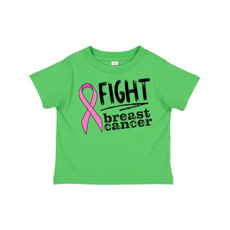 Inktastic Fight Breast Cancer Pink Ribbon Gift Toddler Boy or Toddler Girl T-Shirt
Inktastic Fight Breast Cancer Pink Ribbon Gift Toddler Boy or Toddler Girl T-Shirt