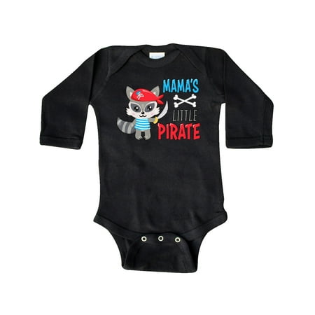 Inktastic Mama s Little Pirate Cute Raccoon with Sword Gift Baby Boy or Baby Girl Long Sleeve Bodysuit
Inktastic Mama s Little Pirate Cute Raccoon with Sword Gift Baby Boy or Baby Girl Long Sleeve Bodysuit