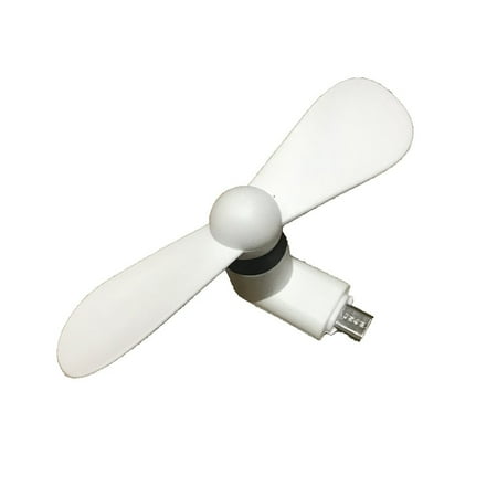 Aobuchunpin For Android Portable Cool Micro USB Fan Mobile Phone USB Fans Low Voice Fan white
Aobuchunpin For Android Portable Cool Micro USB Fan Mobile Phone USB Fans Low Voice Fan white