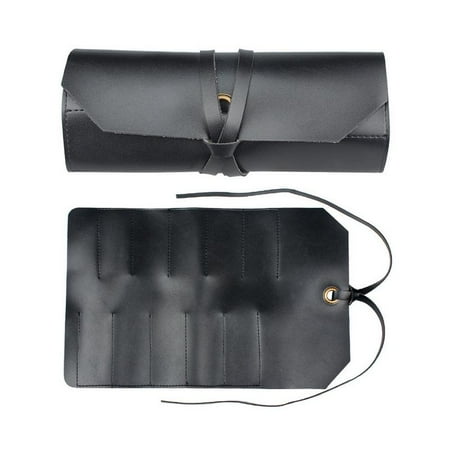 Famure Roll Up Leather Pouch|Durable Tool Storage Roll Bag|Tool Roll Organizer Storage Bag Convenient to Use Practical Accessory for Storing Various Tools
Famure Roll Up Leather Pouch|Durable Tool Storage Roll Bag|Tool Roll Organizer Storage Bag Convenient to Use Practical Accessory for Storing Various Tools