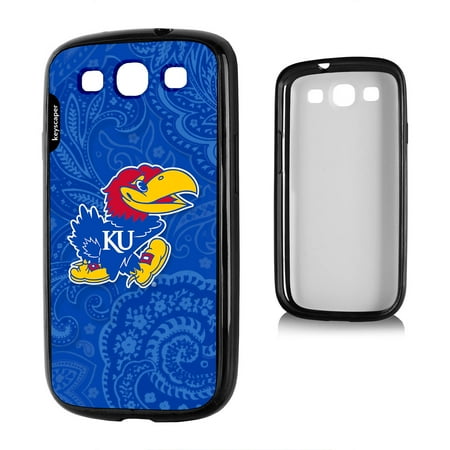 Kansas Jayhawks Galaxy S3 Bumper Case