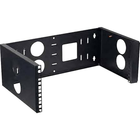 4XEM 3U 19 Hinged Wall Mount Bracket 12 Deep Network Equipment