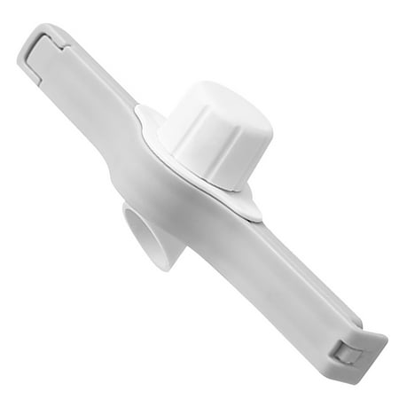 2Pcs Food Preservation Bag Clip Kitchen Sealing Clamp Plastic Coffee Snack Sealer with Pouring Spout
2Pcs Food Preservation Bag Clip Kitchen Sealing Clamp Plastic Coffee Snack Sealer with Pouring Spout