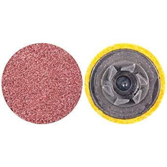 100PC Norton Merit 2 Inch Aluminum Oxide Disc 120 Grit TP (Type I) 2 ply Cloth Backing (Box 100)
100PC Norton Merit 2 Inch Aluminum Oxide Disc 120 Grit TP (Type I) 2 ply Cloth Backing (Box 100)