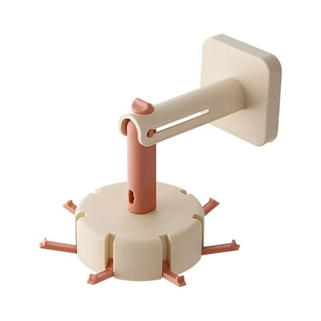 Oneshit 360 Degree Self Adhesive Vertical Hook Utility Hook For Home Bathroom Hooks/Hangers/Holders in Clearance
Oneshit 360 Degree Self Adhesive Vertical Hook Utility Hook For Home Bathroom Hooks/Hangers/Holders in Clearance