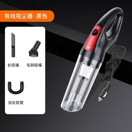 Fjofpr Hot Vehicle Mounted Vacuum Cleaner Portable Wired Vehicle Dry And Wet Hand-held High-power Vacuum Cleaner Gift
Fjofpr Hot Vehicle Mounted Vacuum Cleaner Portable Wired Vehicle Dry And Wet Hand-held High-power Vacuum Cleaner Gift