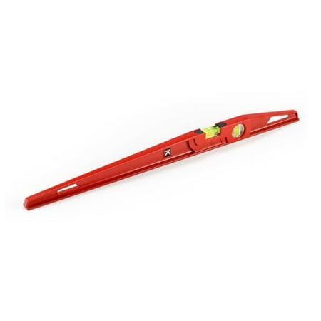 Kapro 720-10-24 24 In. Supercast Level With 2 Vials