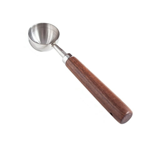 PASILI 304 Stainless Steel Coffee Spoon with Handle Home Kitchen Measuring Tool sliver long 30ML
PASILI 304 Stainless Steel Coffee Spoon with Handle Home Kitchen Measuring Tool sliver long 30ML