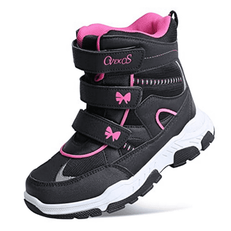 Kids Snow Boots Winter Waterproof Walking Boots Outdoor Non-Slip Climbing Shoes
Kids Snow Boots Winter Waterproof Walking Boots Outdoor Non-Slip Climbing Shoes